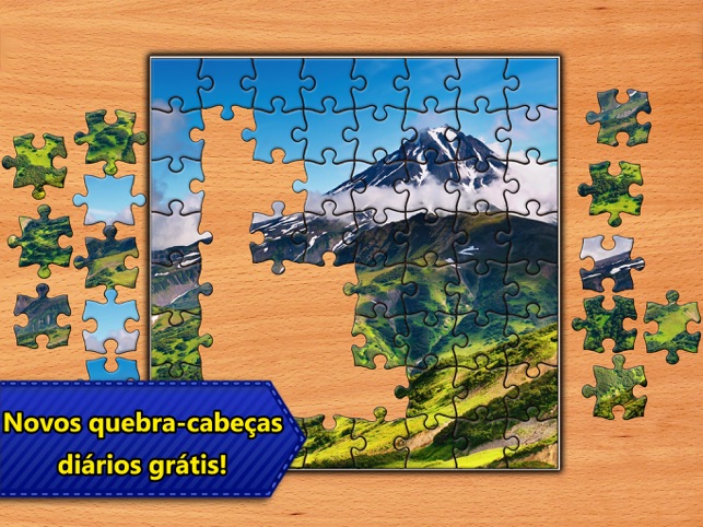 Jigsaw Puzzles Epic na App Store