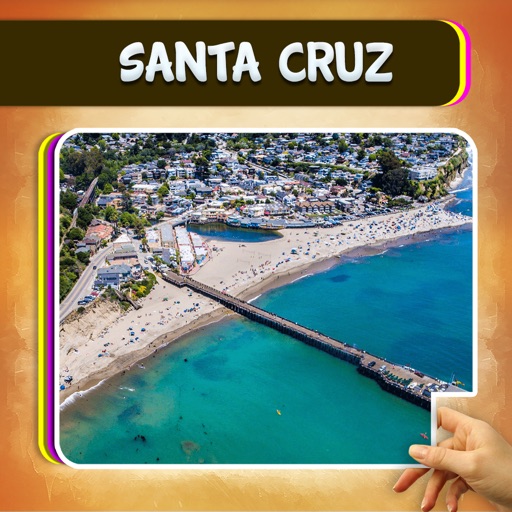 Santa Cruz City Guide icon