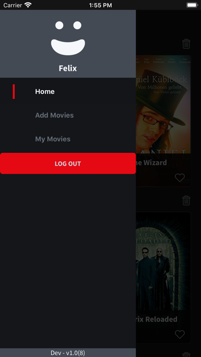 Screenshot #1 pour Mis Películas