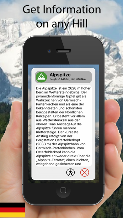 Screenshot #2 pour GERMANY Hills AR