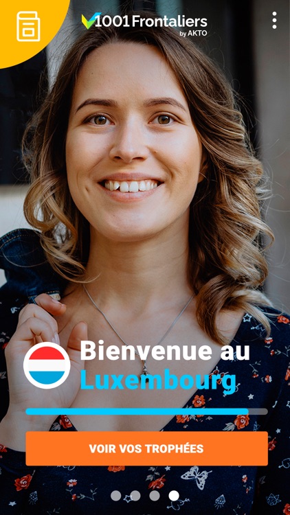 1001 Frontaliers screenshot-3