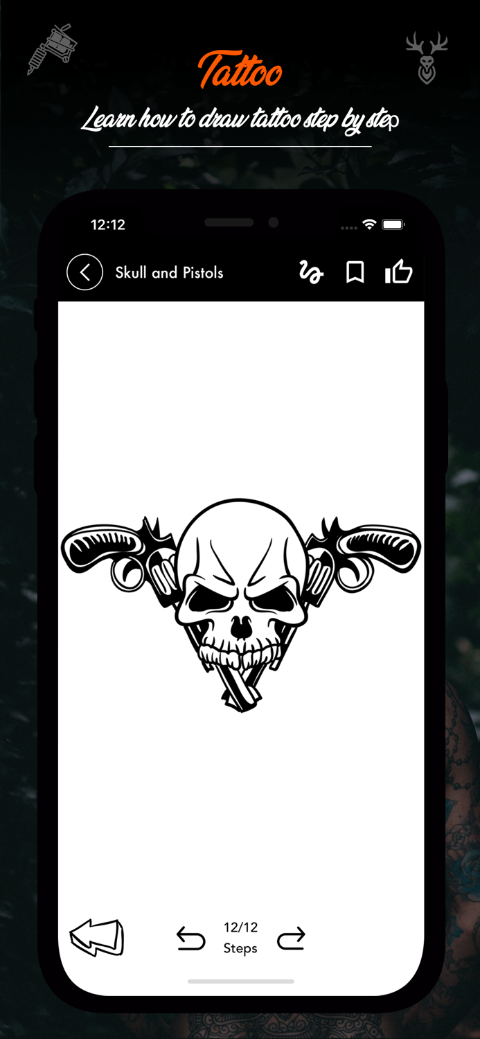 How to Draw Tattoo Pro