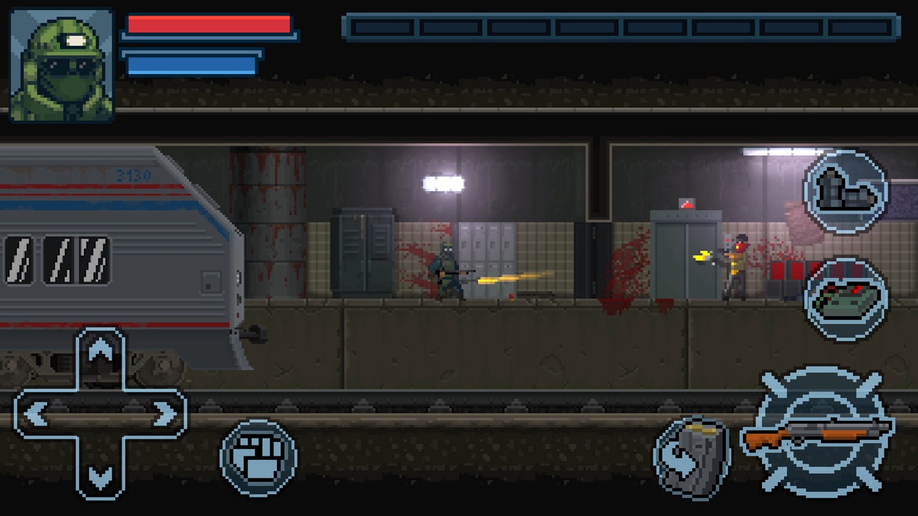 Screenshot 4 of Door Kickers: Action Squad