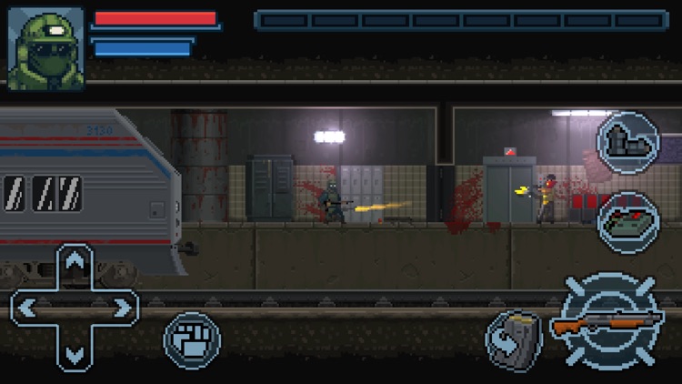 Door Kickers: Action Squad screenshot-3