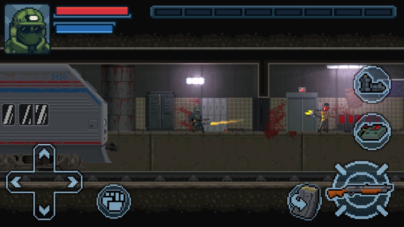 Door Kickers: Action Squad screenshot 4