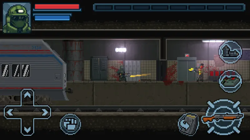 Door Kickers: Action Squad screenshot 4 of 5