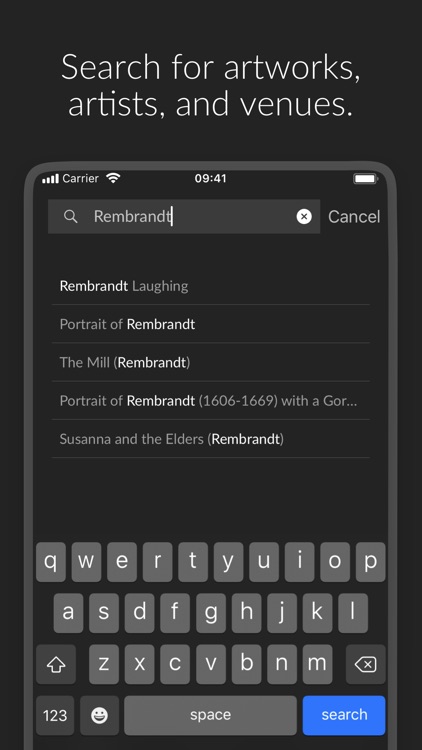 SMARTIFY: Scan & Discover art screenshot-5