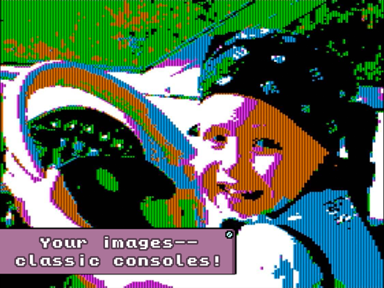 ConsoleCam iPad screenshot 1 - Photo & Video app