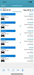 iDrive Mileage screenshot #5 for iPhone