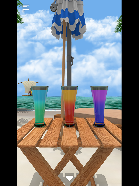 Escape Game: Island iPad screenshot 6 - Games app
