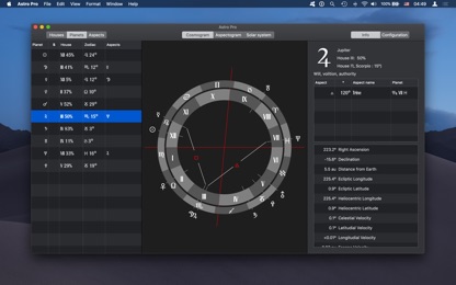 Astro Pro screenshot 4