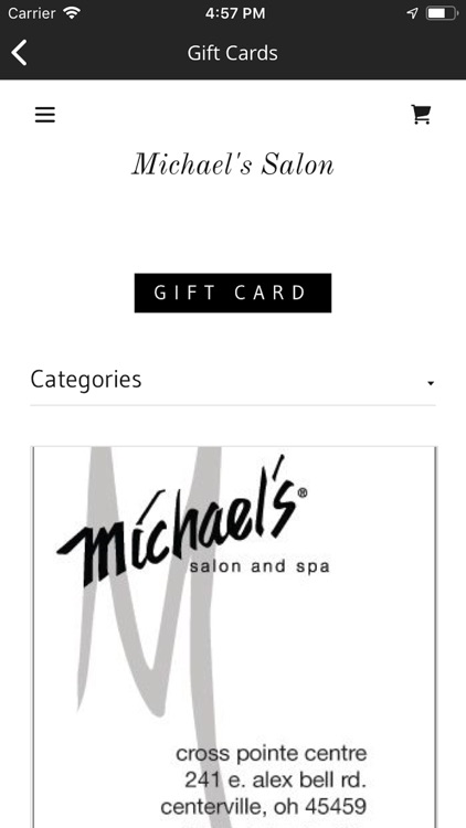 Michael's Salon and Day Spa