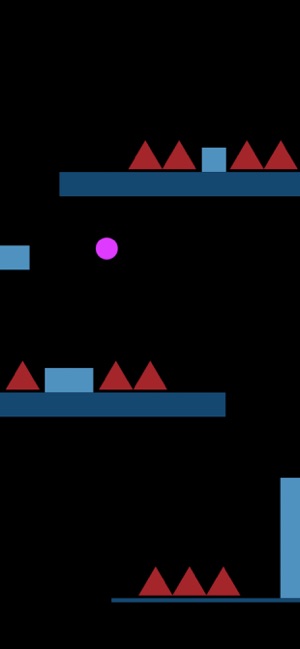 Purple Ball Bounce(圖5)-速報App