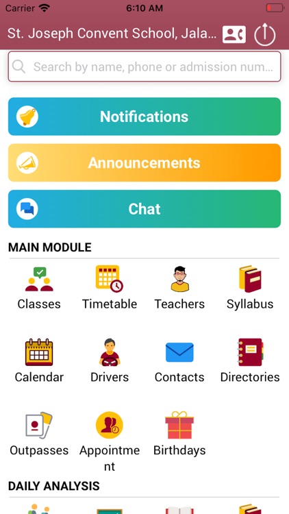 St. Joseph's Conv. School JRC