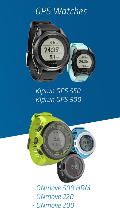 Kiprun Gps 550 Strava 2025