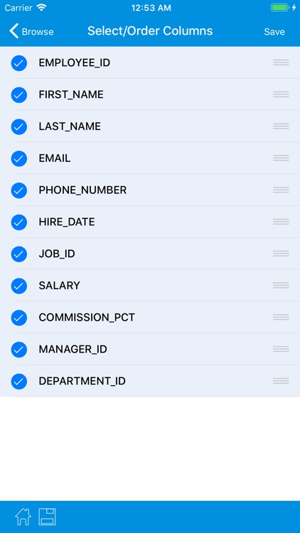 OracleProg2 - Oracle Client screenshot-4