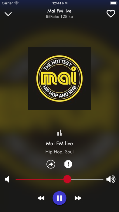 Screenshot #2 pour Radio New Zealand fm