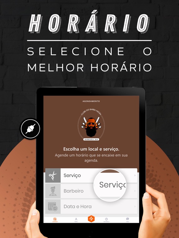 Screenshot #5 pour Clube do Barba Negra