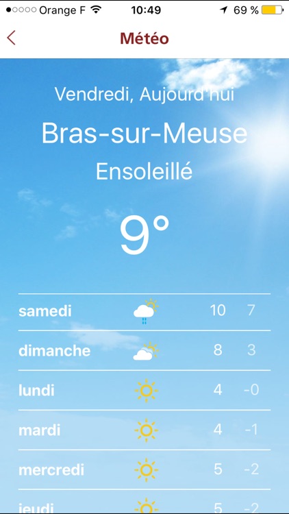 Bras sur Meuse screenshot-3