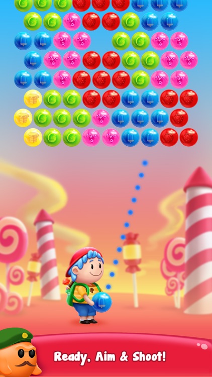 Gummy Pop screenshot-0