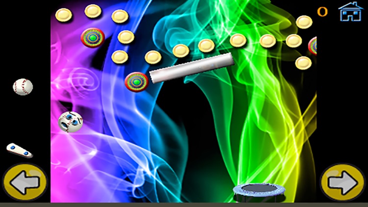 Traumatic Trampoline Ball LT