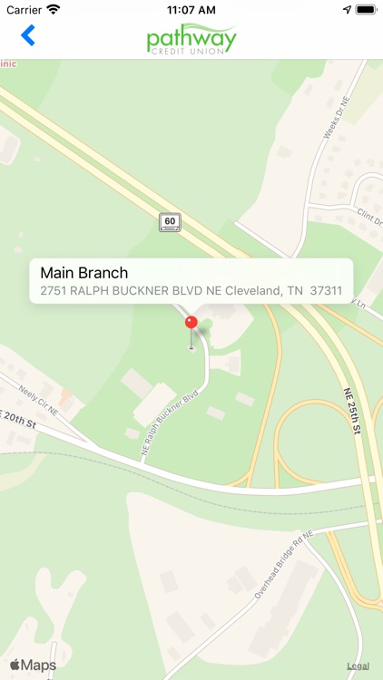 Pathway Credit Union Mobile screenshot-5