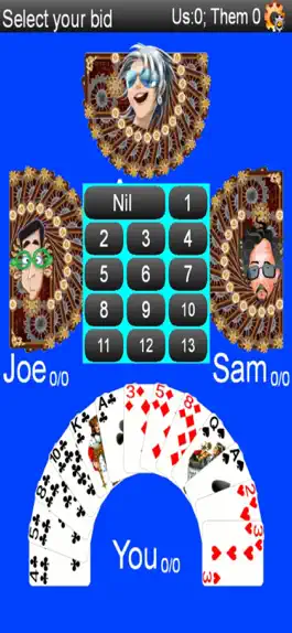 Game screenshot Spades - Lite apk