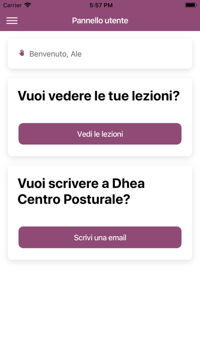 Dhea Centro Posturale Screenshot 1 of 3
