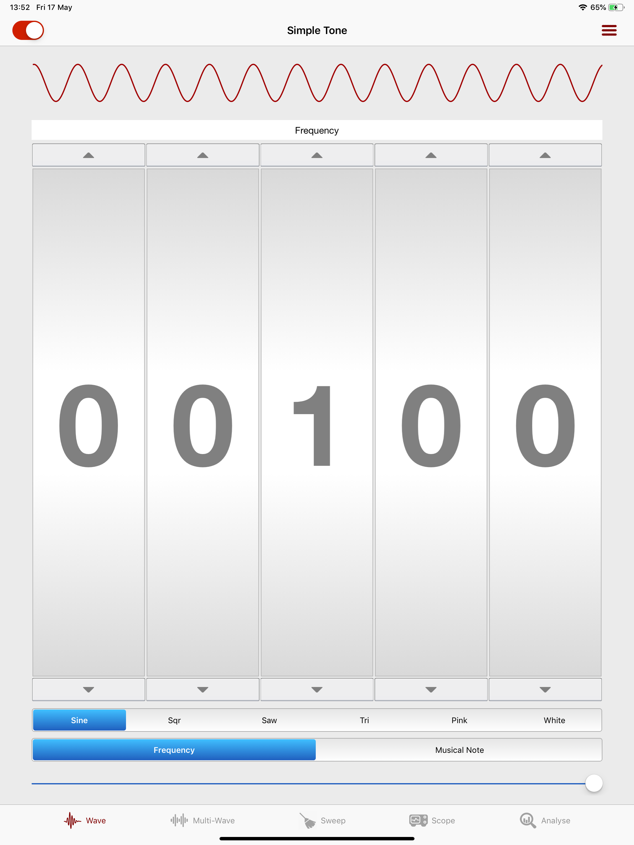 Audio Toolbox screenshot 8