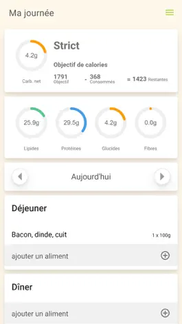 Game screenshot L'avocat du bacon mod apk