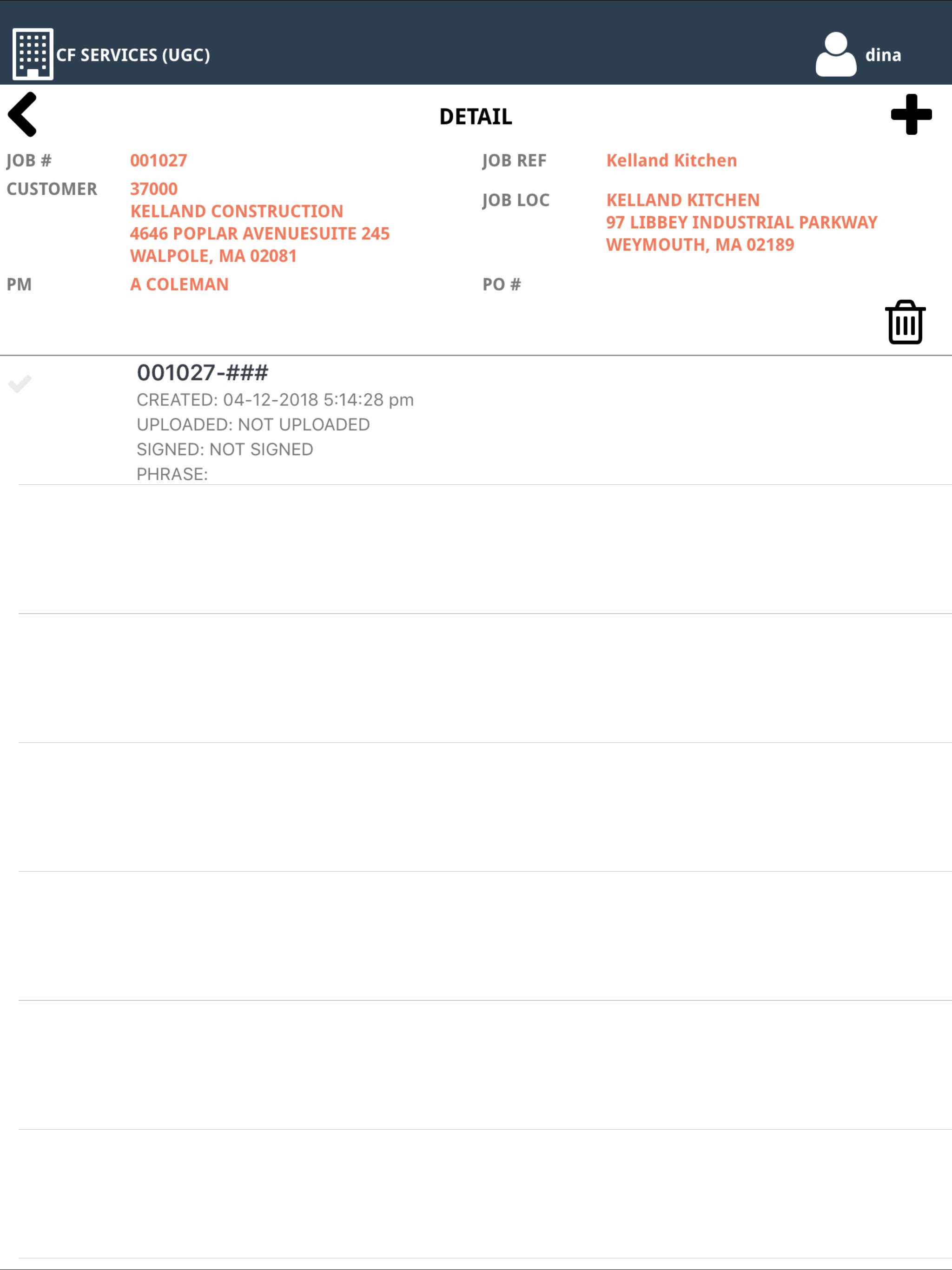 ChangeLinc screenshot 6