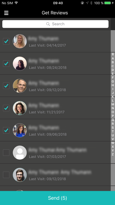 NailAssist Screenshot