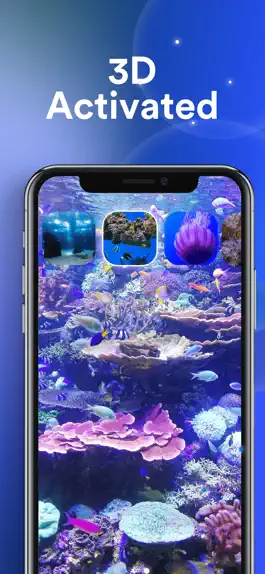 Game screenshot Aquarium HD : Fish Scenes apk