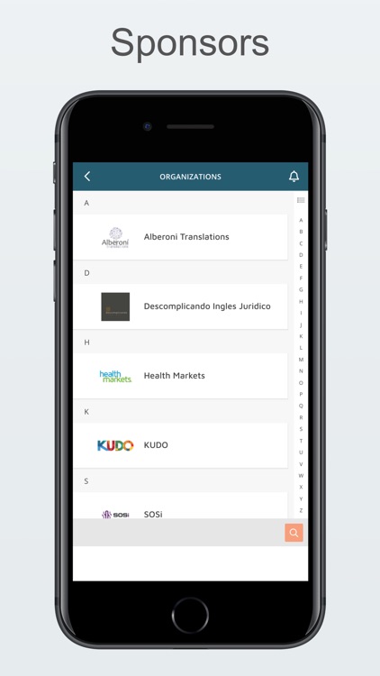 DE LA MORA Conferences