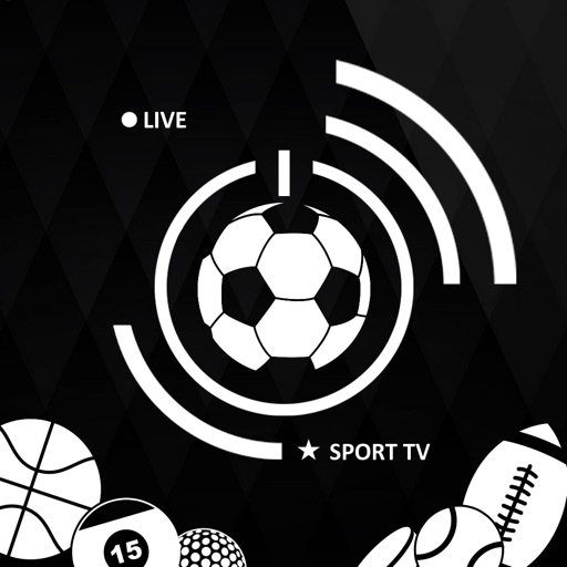 sport TV Live - Television Icon