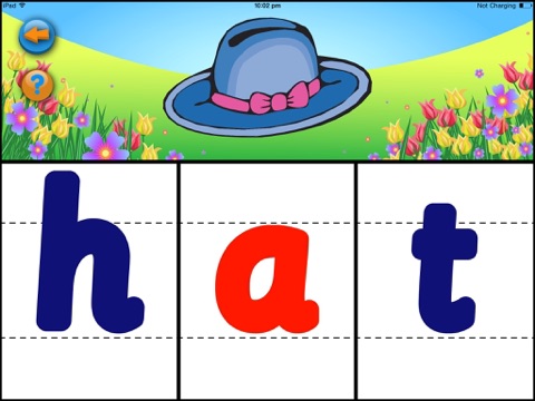 3 Letter Words - náhled