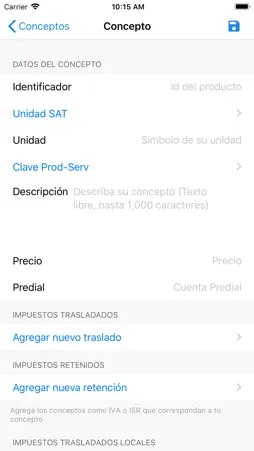 Factura Gorila screenshot 5