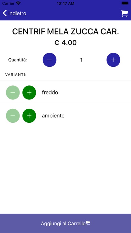 Colibrì Wine Cocktail Cafè screenshot-4