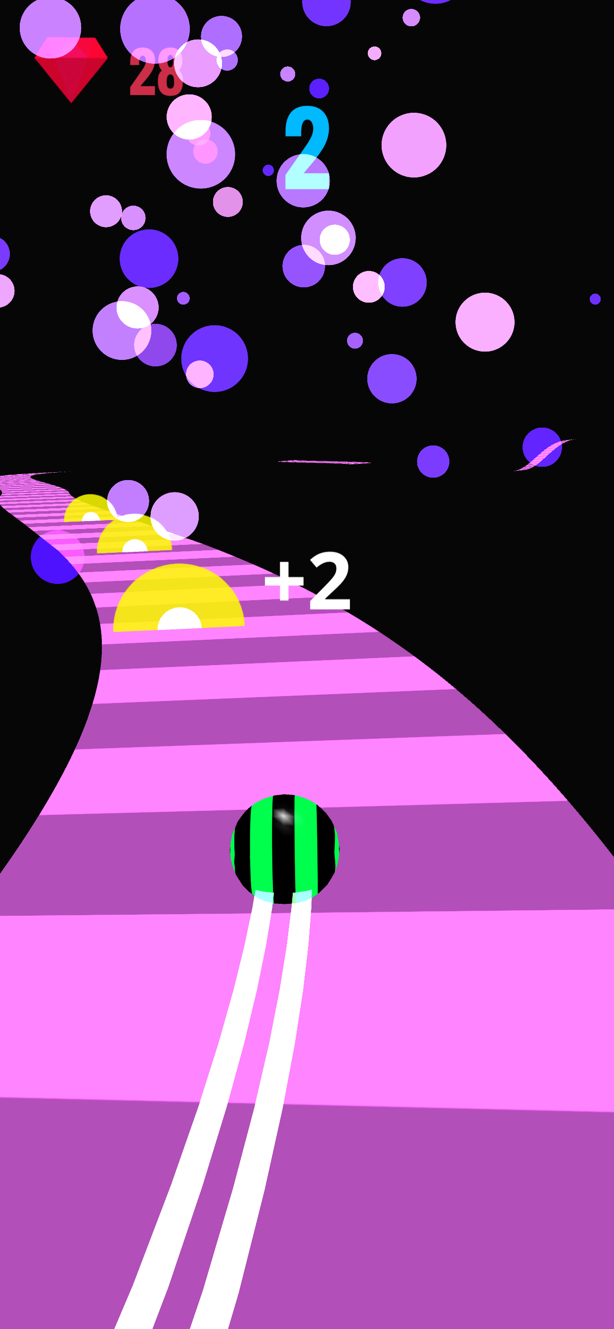 Roller Coaster : Going Balls