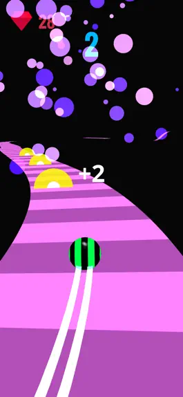 Game screenshot Roller Coaster : Going Balls mod apk