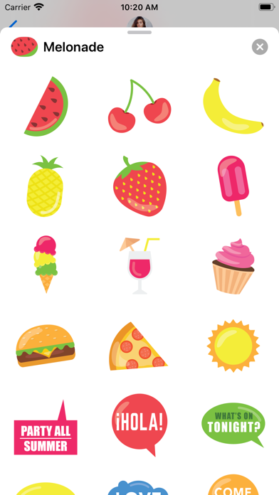 Screenshot #3 pour Melonade