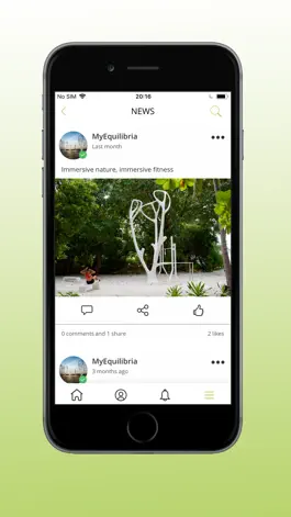 Game screenshot MyEquilibria apk