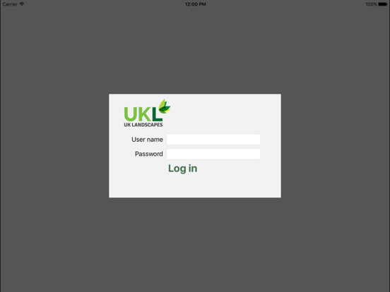 Screenshot #4 pour UK Landscapes Job Tracker