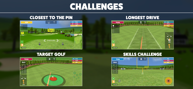 Awesome Golf Suite(圖3)-速報App