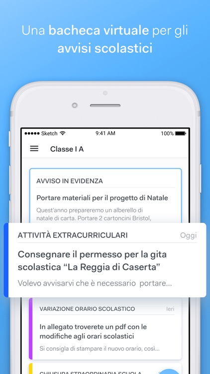 RappresentaMe App