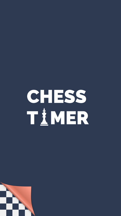 Chess Timer - Game Clockのおすすめ画像1