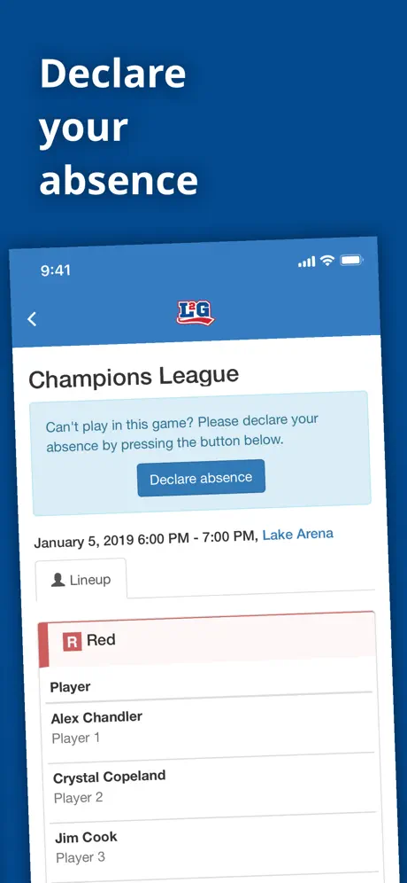 League2GO