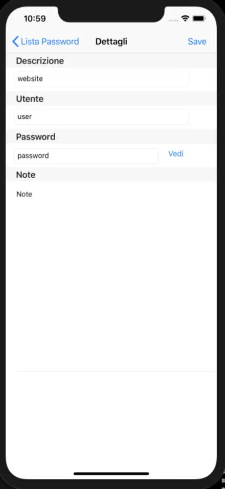 MCPassword