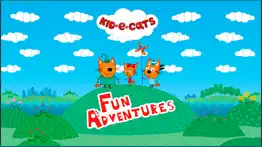 kid-e-cats: adventures iphone screenshot 1