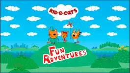 Game screenshot Kid-E-Cats: Adventures mod apk